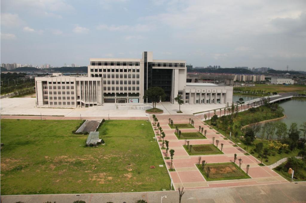 中南大学新校区图书馆